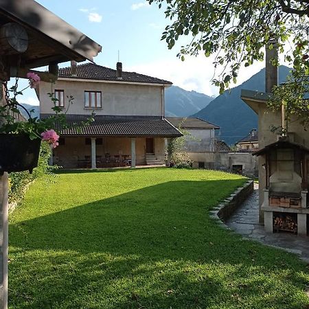 شقة Il Giardino Segreto Beura المظهر الخارجي الصورة